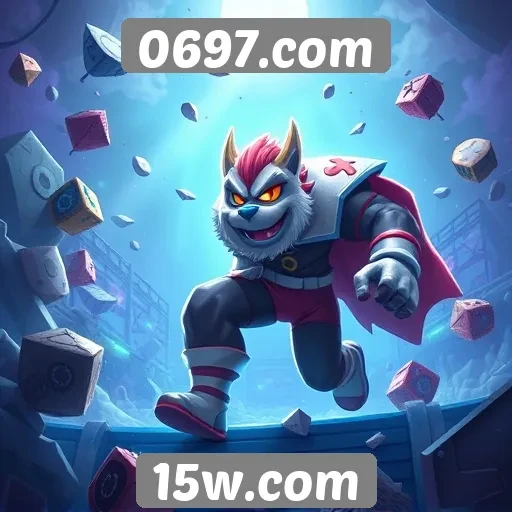 Novos jogos disponíveis no site 0697.com