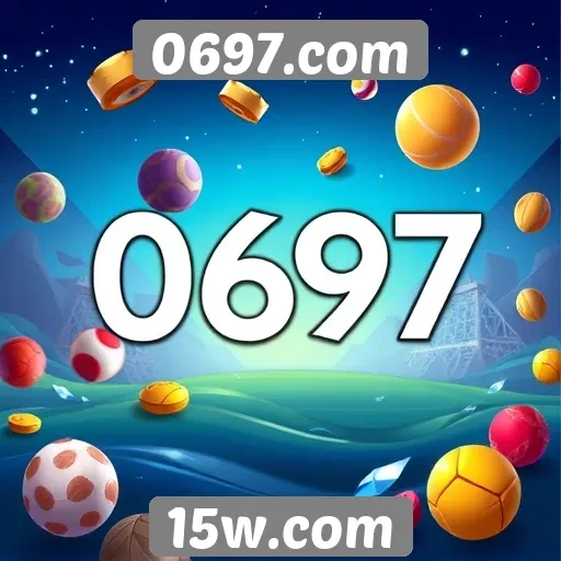 Jogos populares disponíveis no site 0697.com