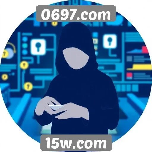 Análise da segurança e privacidade no site 0697.com