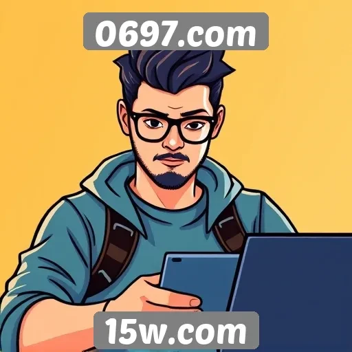 Perfil dos usuários do 0697.com e comportamento