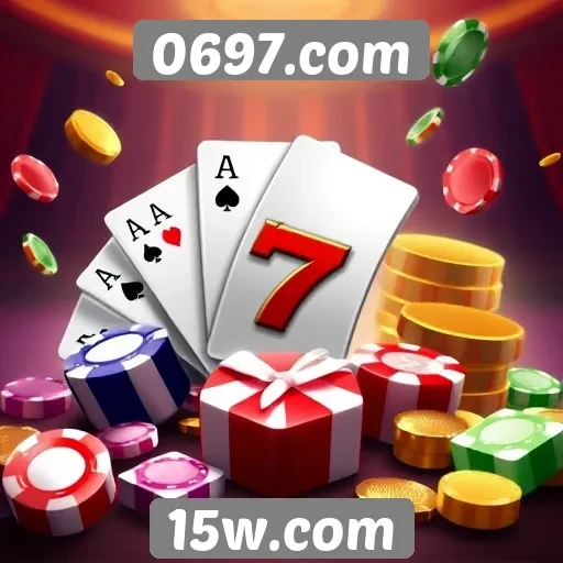 0697.com oferece variedade de jogos de cassino online